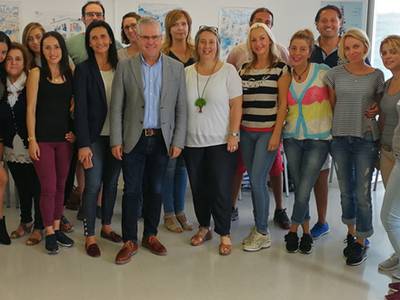 Salou destina más de 60.000€ en la mejora de varias escuelas del municipio en este inicio de curso