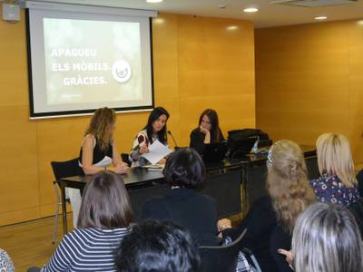 Salou pone en marcha un ciclo de conferencias para profundizar en el Trastorno del Espectro Autista (TEA), en el marco del Pla Educatiu d'Entorn