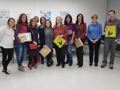 Se presentan en Salou las nuevas parejas lingüísticas