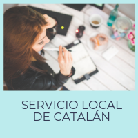Servicio Local de Catalán