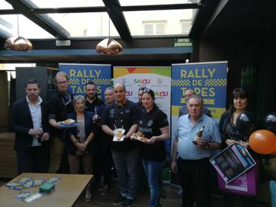 Aquest divendres Salou inicia una nova edició del Rally de Tapes coincidint amb el RallyRACC-Catalunya Costa Daurada