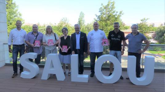 El Restaurante "La Pasión" se lleva el premio a la mejor tapa y la tapa más original del Gastrotour Salou 2019