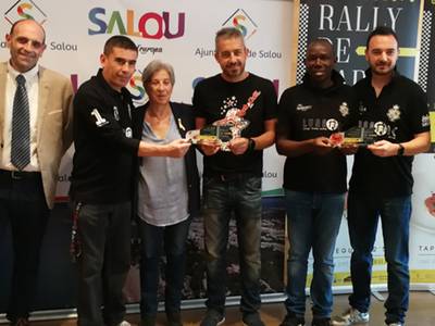 Lunattic Restaurante se adjudica el primer premio del Rally de Tapas