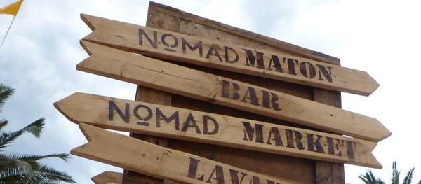 Mañana miércoles arranca el Festival Nomad Salou y hasta el fin de semana