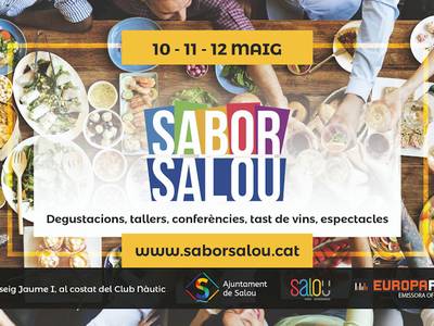 Programa IX Edición Sabor Salou 2019