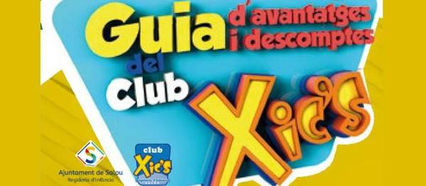 La Guía del Club Xic'S vuelve con nuevas ventajas para toda la familia