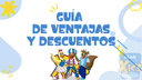 ¡Consulta todos los descuentos y ventajas!