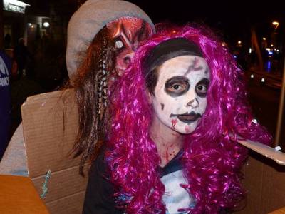 Los jóvenes de Salou encabezarán la Desfilada Zombi de Halloween con sus coreografías