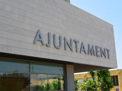 El Ayuntamiento de Salou realiza trabajos de control y desinsectación en varias calles