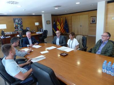 El Ayuntamiento ya es propietario del antiguo hostal Bona Estada