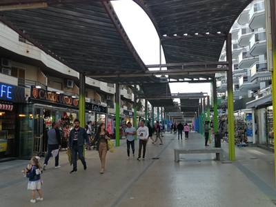 Iniciada la renovación de la calle Zaragoza