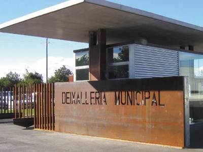 La Deixalleria Municipal de Salou permanecerá cerrada para reducir el riesgo de contagios, y el servicio de recogida de voluminosos no se llevará a cabo mientras dure la crisis del COVID-19