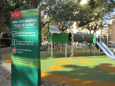 La junta de gobierno local aprueba la contratación del suministro e instalación de nuevos juegos infantiles durante el año 2019