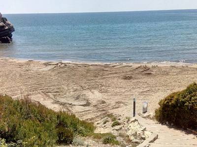 El lunes se inician las obras de reparación del emisario de Cala Crancs en Cap Salou