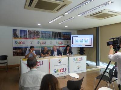 Salou apela al civismo ciudadano para mejorar la limpieza en el municipio e incrementar los índices de recogida selectiva