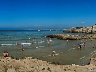 Salou destina cerca de 100.000 euros para el arreglo del paso público Peatonal de la calle Punta del Cavall a Cala Vinya