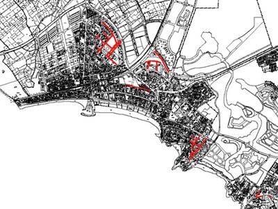 Salou trabaja en la mejora de más instalaciones de alumbrado público