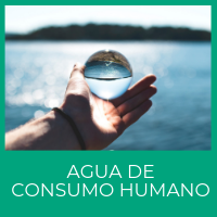 Agua de consumo humano