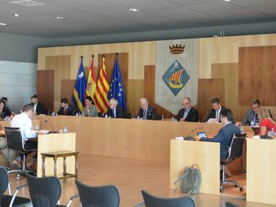 El alcalde de Salou insta a todos los grupos municipales a sumarse a una moción institucional para pedir un transporte público ecológico sostenible