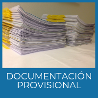 Documentación provisional