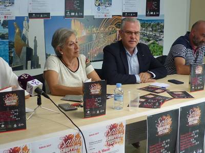 La capital de la Costa Dorada celebra una nueva edición del Salou Shopping Festival