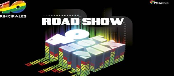 40 HOT MIX Road Show llega a Salou el próximo 18 de agosto con los mejores grupos y DJ de la radio de los éxitos