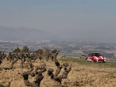 El Rally Catalunya Històric incluirá tramos del RallyRACC y tendrá su base en Salou