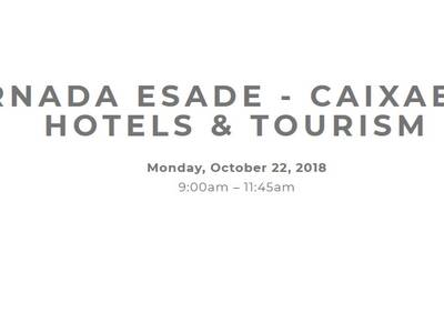 ESADE trae a Salou una aula internacional de innovación turística
