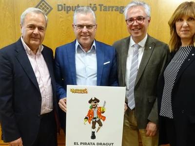 La capital de la Costa Daurada participa en la acción "Catalunya, Hola Família!", dos fines de semana de ocio y leyendas