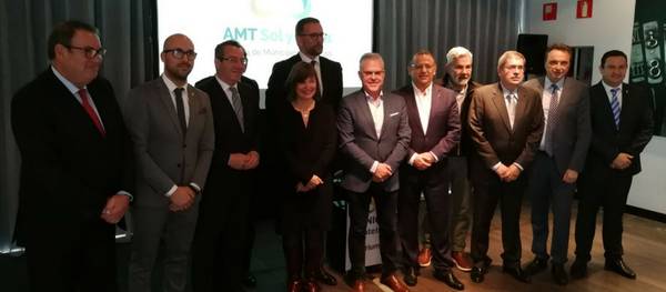 Los ocho municipios de la AMT registran el 19’75% de las pernoctaciones en España