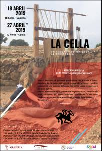 Salou organiza nuevas visitas guiadas al yacimiento arqueológico de "La Cella"