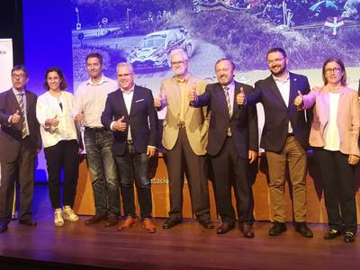 Salou volverá a ser el epicentro mundial del WCR con la 55ª edición del RallyRACC Catalunya-Costa Daurada