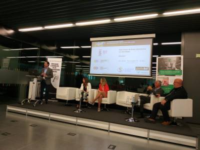 El Ayuntamiento expone el caso de éxito de las inspecciones de actividades en movilidad en el X Congreso Nacional de Innovación de Servicios Públicos (CNIS 2020), en Madrid