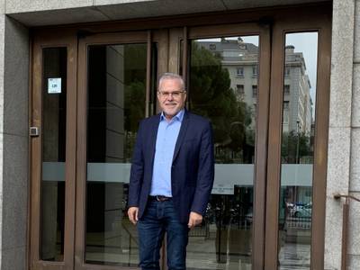El alcalde de Salou asiste a una reunión en el Ministerio para la Transición Ecológica sobre las actuaciones pendientes en el Camino de ronda