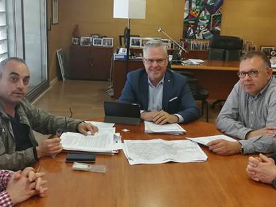 El alcalde de Salou y la UGT Sindicato Ferroviario en Tarragona coinciden en la implantación de un TrenTram integrado y de proximidad con el desarrollo del proyecto del Eix Cívic