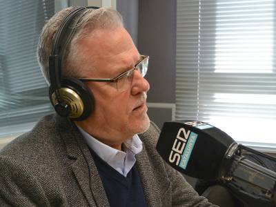 El alcalde Pere Granados afirma que Salou tendrá un 'centro de transporte importantísimo, con la estación de tren y la de autobuses', ambas instalaciones conectadas