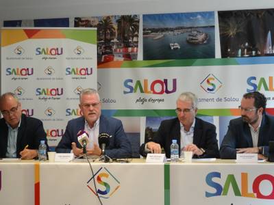 El Ayuntamiento de Salou invertirá más de 27 millones de euros en cuatro años para construir nuevos equipamientos y mejorar calles, servicios y espacios urbanos