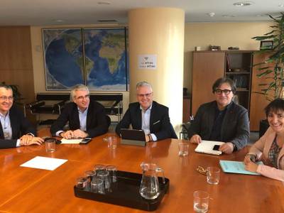 El Barranco de Barenys de Salou comenzará a ejecutarse el 2020