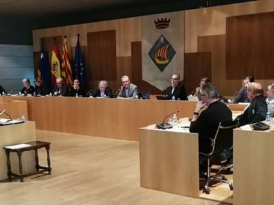 El pleno extraordinario de Salou aprueba inicialmente la modificación puntual del POUM referente al sector-04