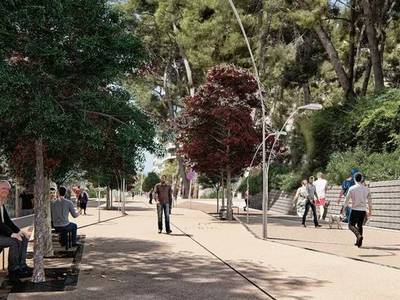 La Junta de Gobierno Local (JGL) aprueba la contratación de la fase I de las obras de renovación integral en la c/ Carles Buïgas y de los tramos de las calles que confluyen
