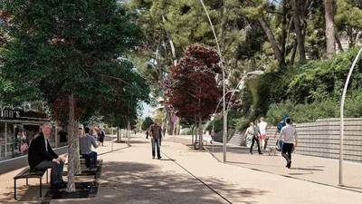 La Junta de Gobierno Local (JGL) aprueba la contratación de la fase I de las obras de renovación integral en la c/ Carles Buïgas y de los tramos de las calles que confluyen