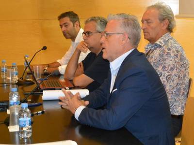 La renovación integral y conversión en zona peatonal de Carles Buïgas podría comenzar en octubre de 2020