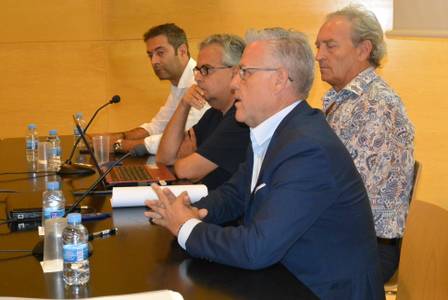 La renovación integral y conversión en zona peatonal de Carles Buïgas podría comenzar en octubre de 2020
