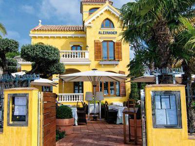 Nota sobre Villa Enriqueta