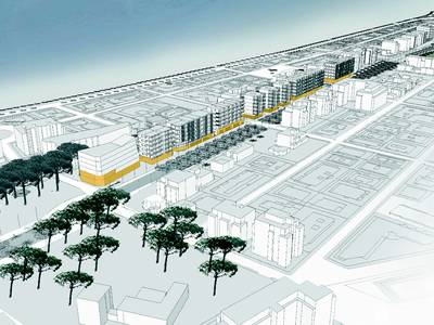 Primer paso para el desmantelamiento de las vías del núcleo urbano de Salou