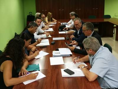 Primer paso para la construcción de la nueva estación de Salou-PortAventura