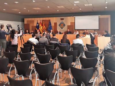 Salou da luz verde a la tramitación de dos nuevos hoteles, uno en el casco antiguo y otro en Cap Salou