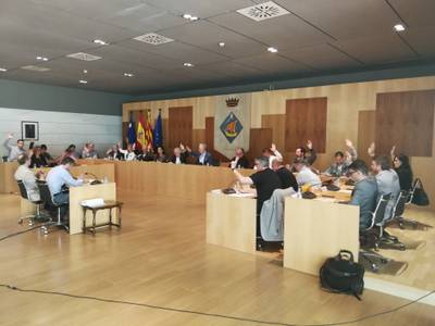 Salou modifica el POUM para regular los cierres de las terrazas de los locales y suspende temporalmente las licencias que les afectan