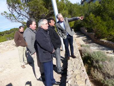 Salou obtiene el compromiso de ejecución de dos nuevos tramos del Camino de Ronda