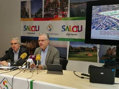 Salou presenta un plan estratégico para el impulso de la economía y el progreso: el Plan Parcial del sector 04